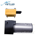 DC miniature screw pump